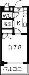 大須観音駅 徒歩5分 2階の物件間取画像